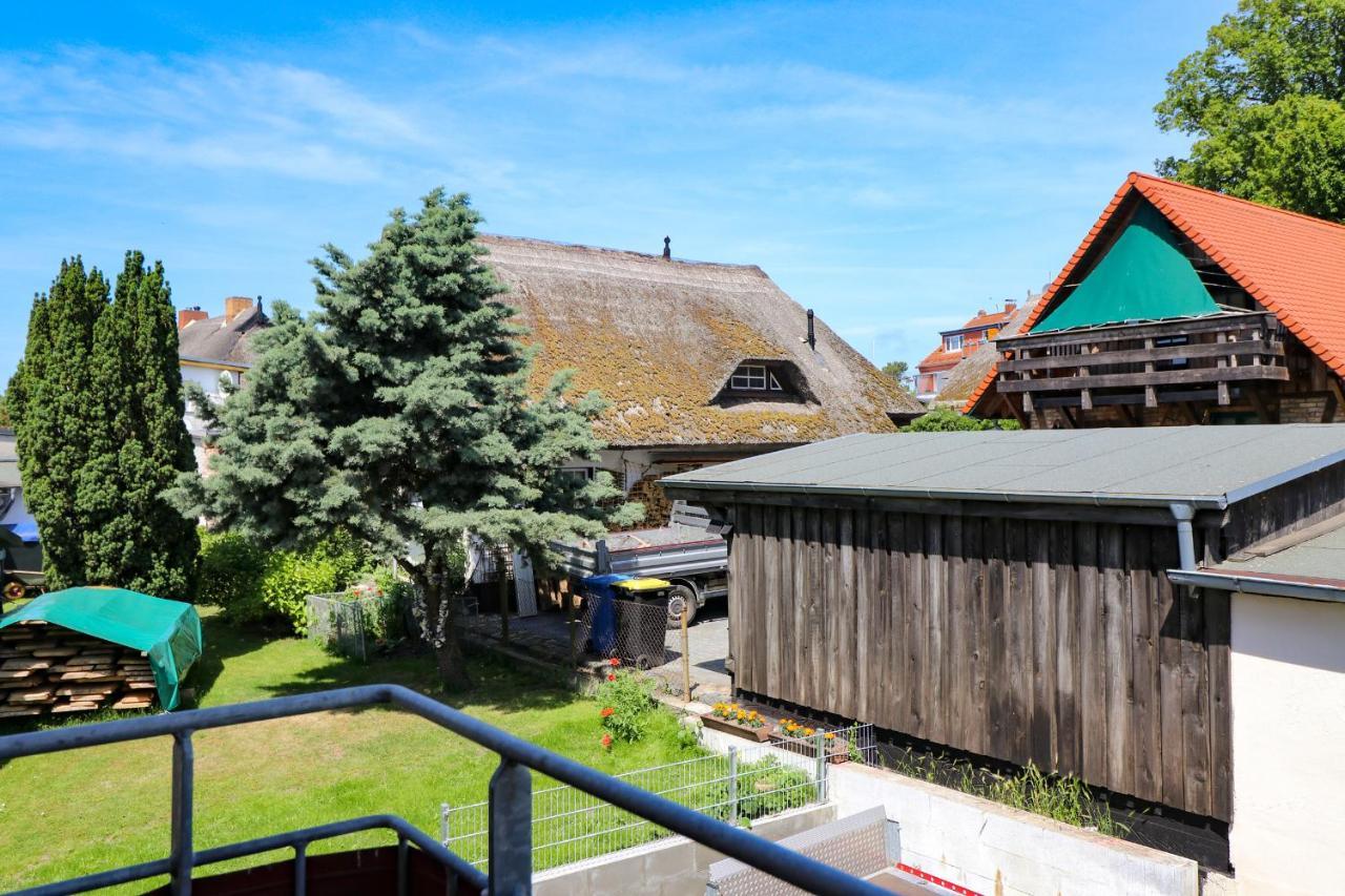Hotel Ferienzimmeranlage Deutsches Haus Deutsches Haus App 29 Wustrow  Exterior foto